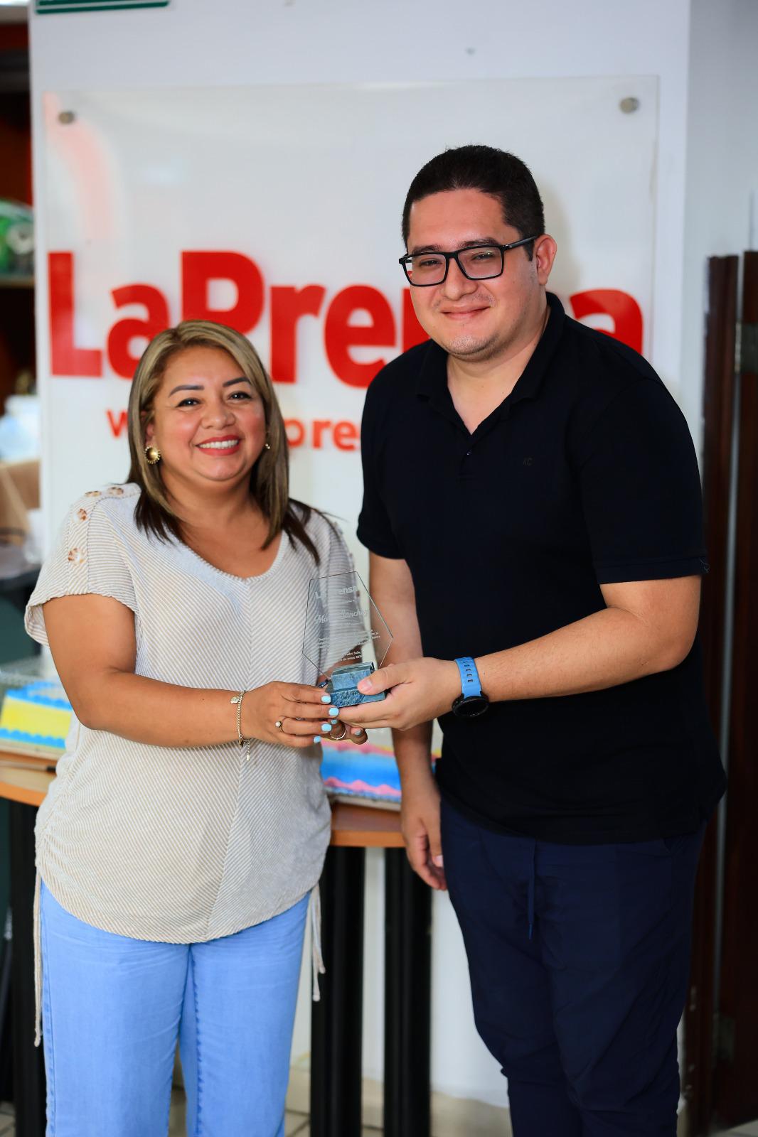 Así se vivió la celebración por el Día del Periodista en Diario La Prensa