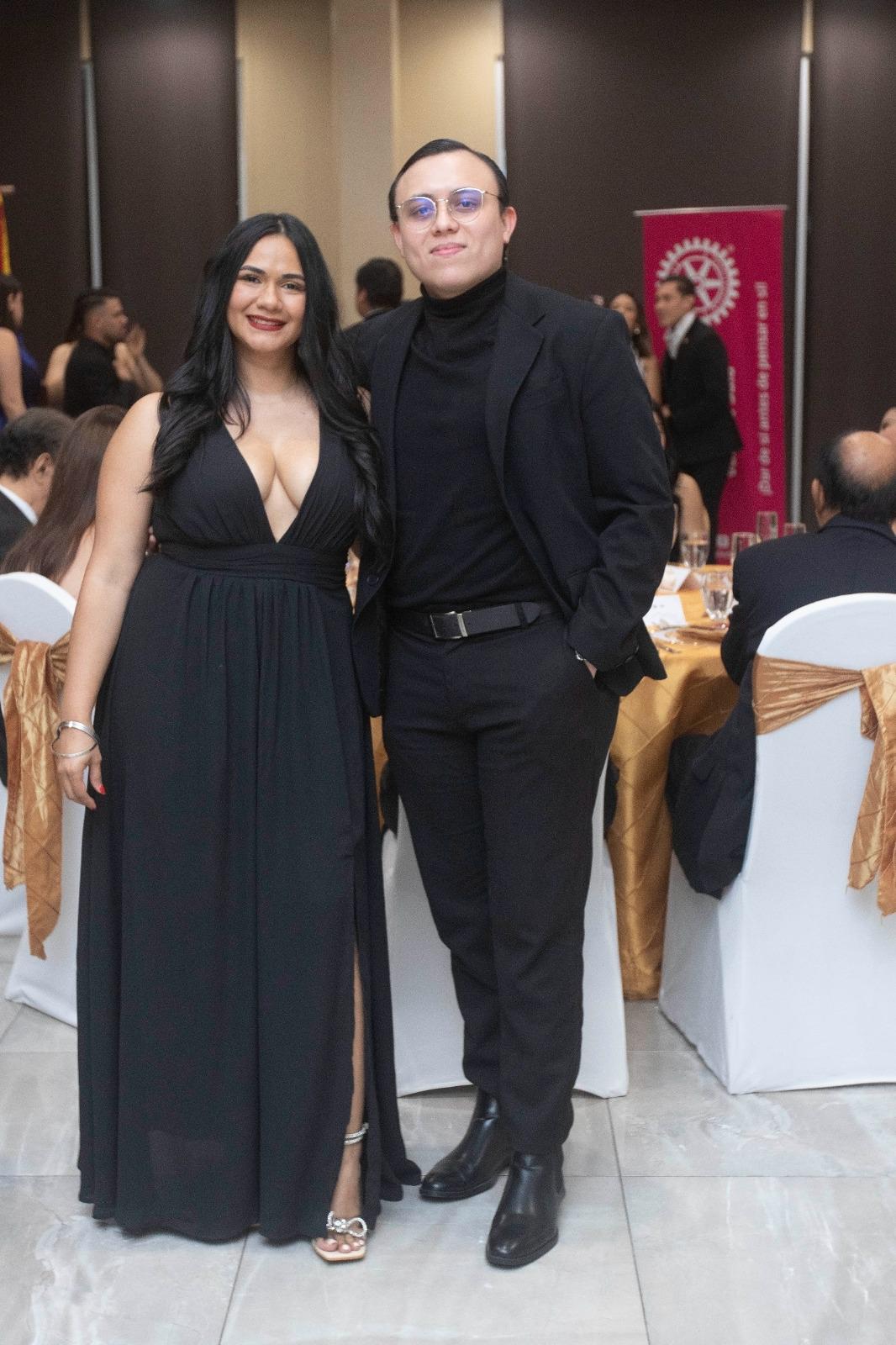 Fotos: Club Rotaract Valle de Sula celebra toma de posesión 2026-2027