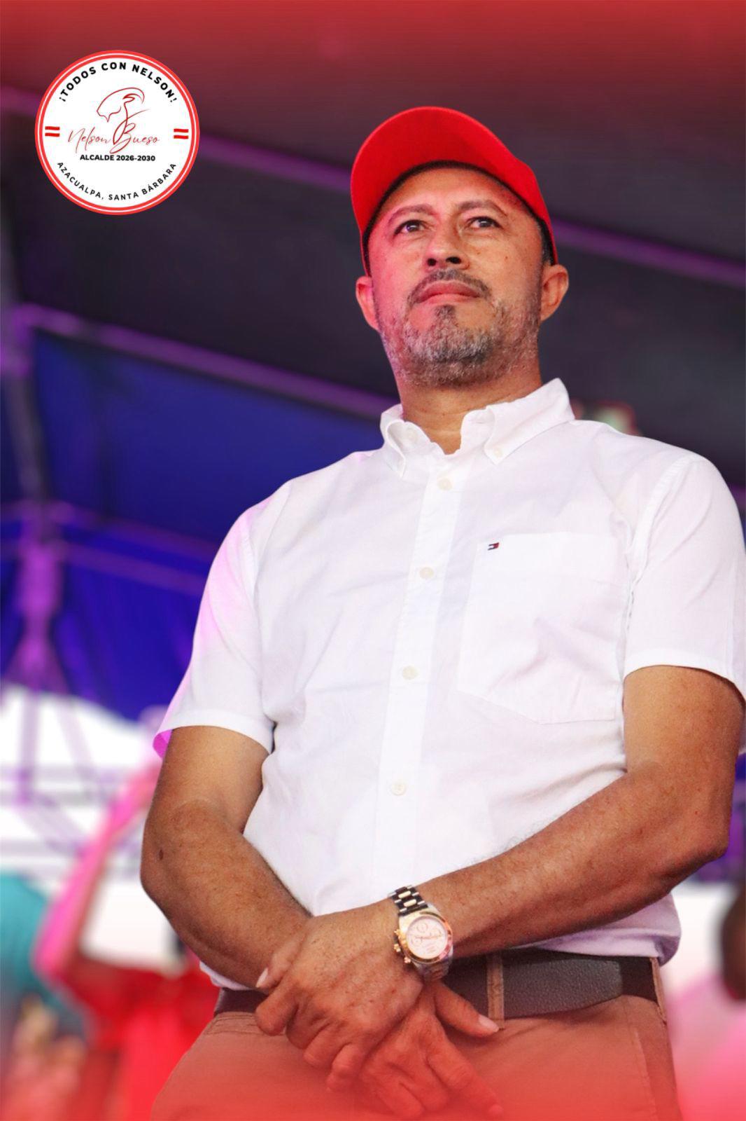 Nelson Bueso, virtual alcalde de Azacualpa; destrona a Medardo Rosa de Libre