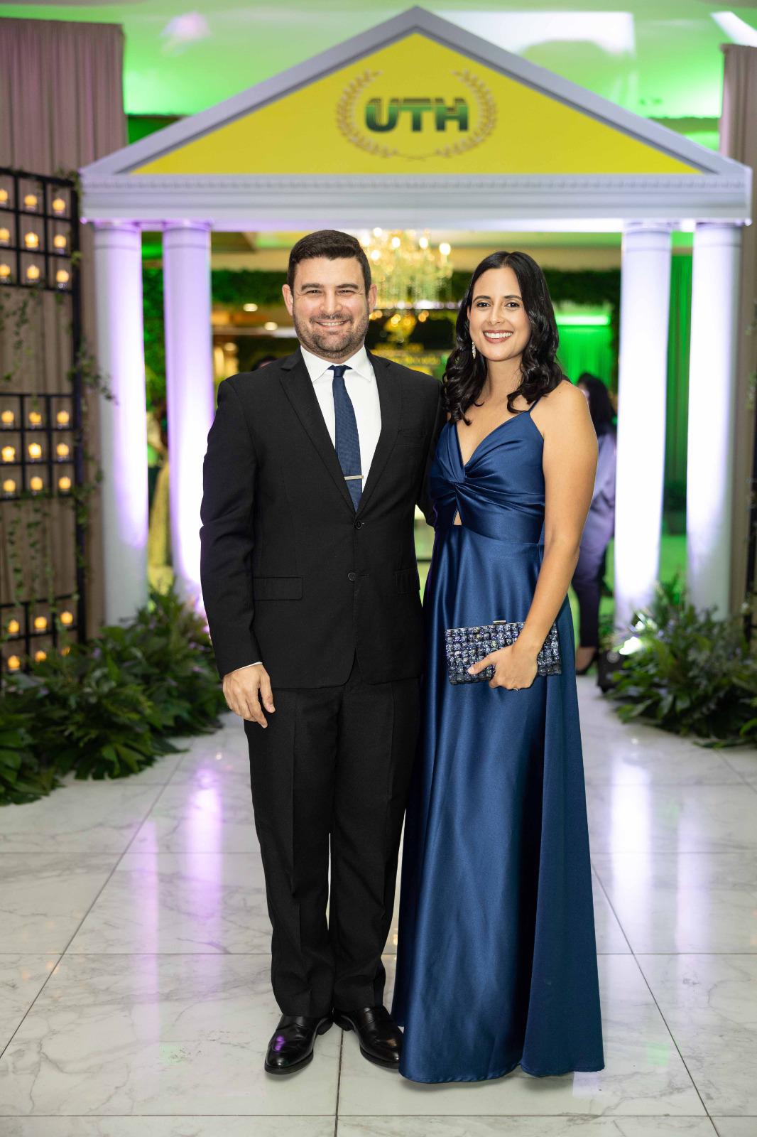 Elegancia y alegría: Así se vivió la celebración del 40 aniversario de la UTH
