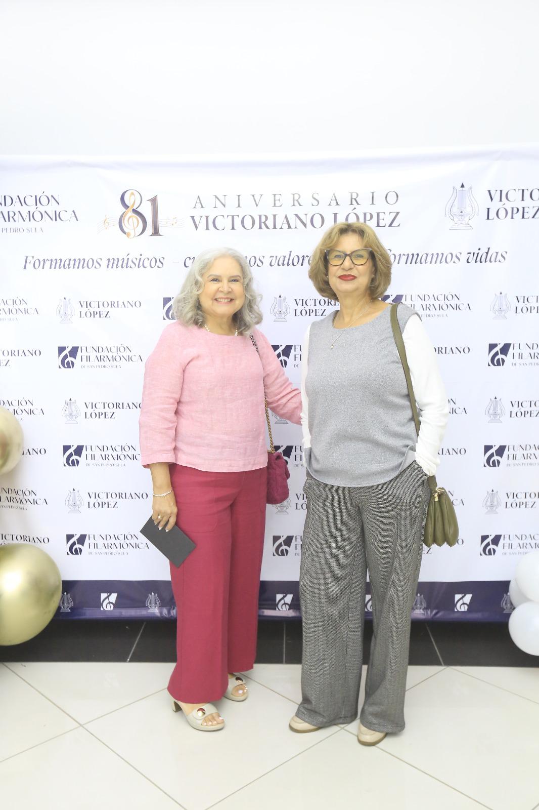Fotos: Victoriano López festeja su 81 aniversario con gala artística
