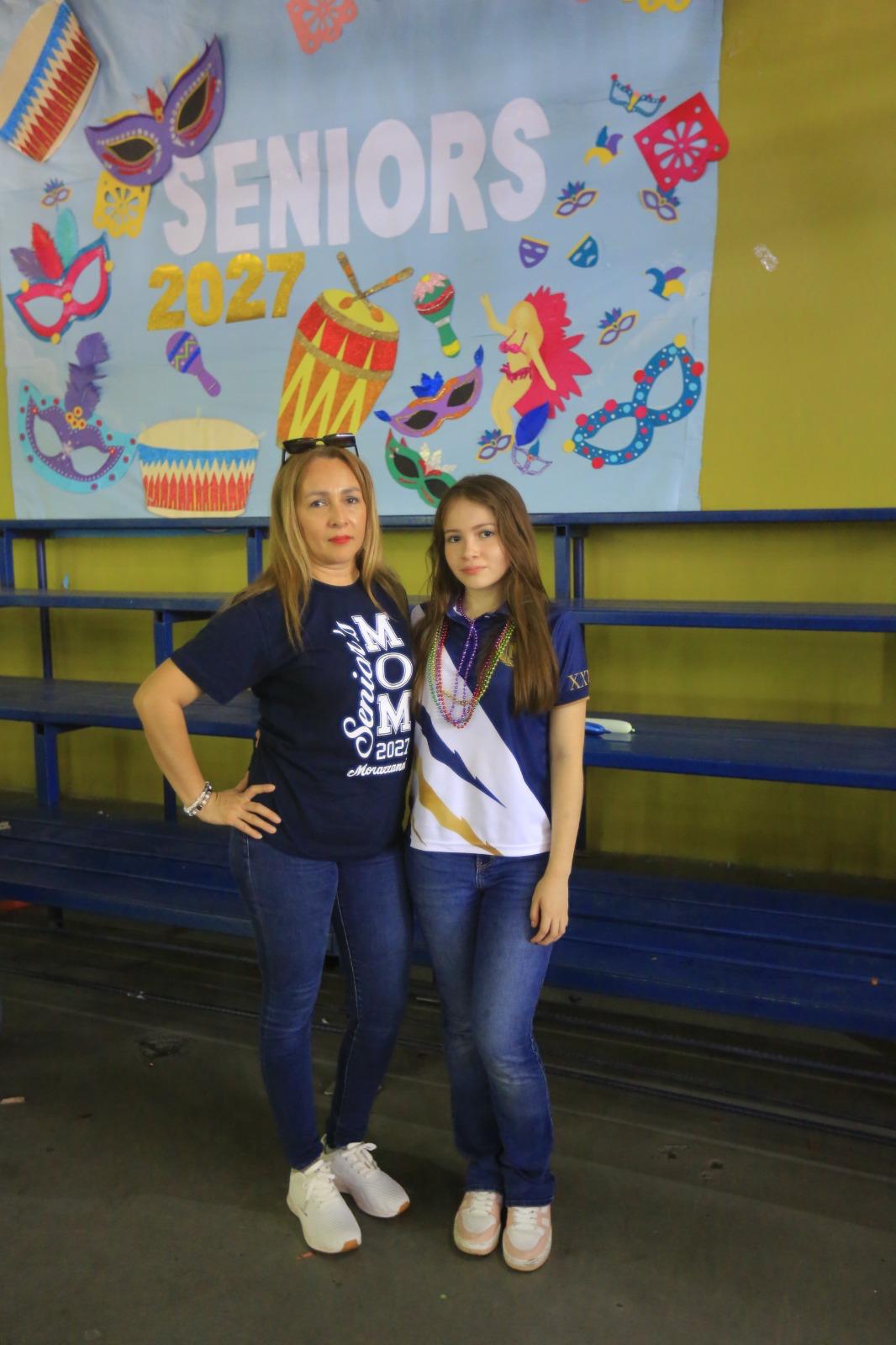 Seniors 2027 de la Kiddy Kat & Morazzanni celebraron a lo grande su inicio de clases