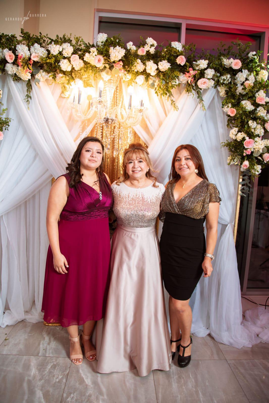 60 primaveras de Aracely Gonzalez