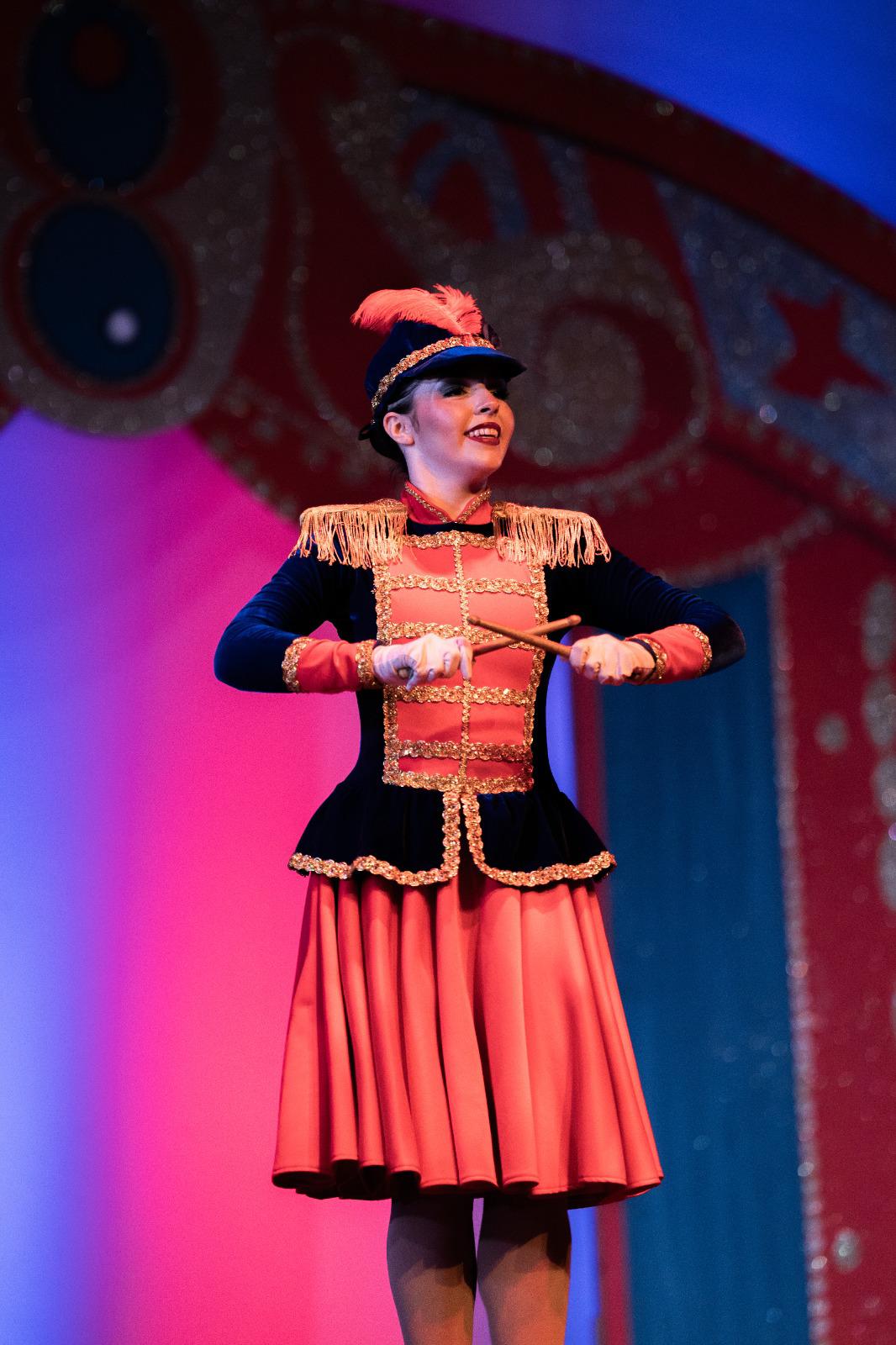 Las mejores fotos de The Greatest Show por la Academia de Bellas Artes