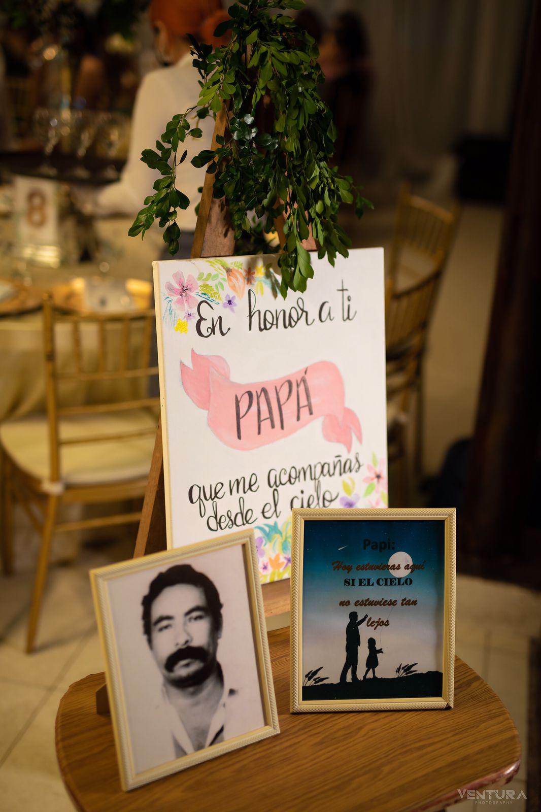 Moris Alvarado y Paola Banegas se unen en sagrado matrimonio