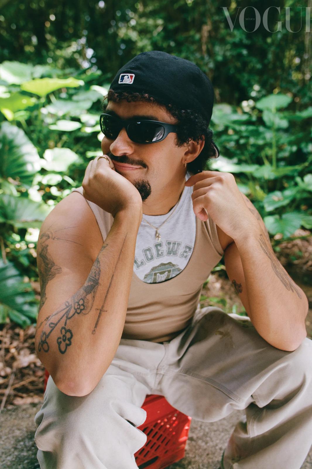 Bad Bunny prepara su venganza tras falsa acusación contra su tema Enséñame a bailar