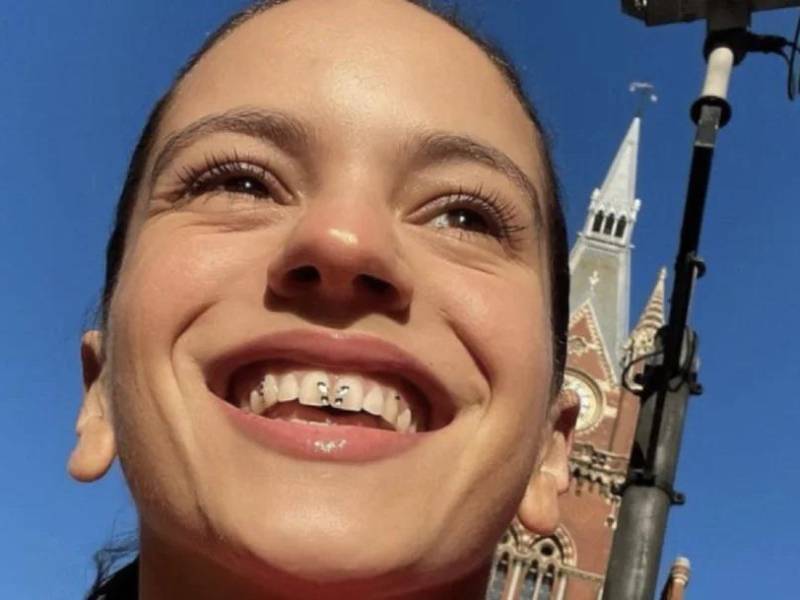 Rosalía es una de las máximas exponentes de la música actual en imponer modas.