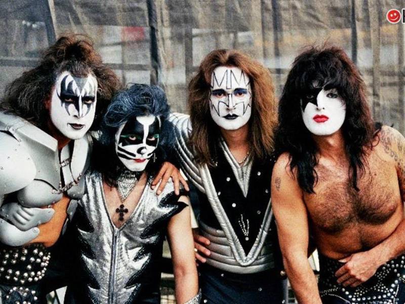 Kiss se prepara para agendar 100 fechas más en su gira de despedida