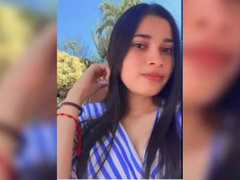 La familia de Claudia Patricia Munguía está de luto, pues está confirmado que el cadáver dentro de una maleta hallado 10 de abril cerca del río Cangrejal era el suyo.