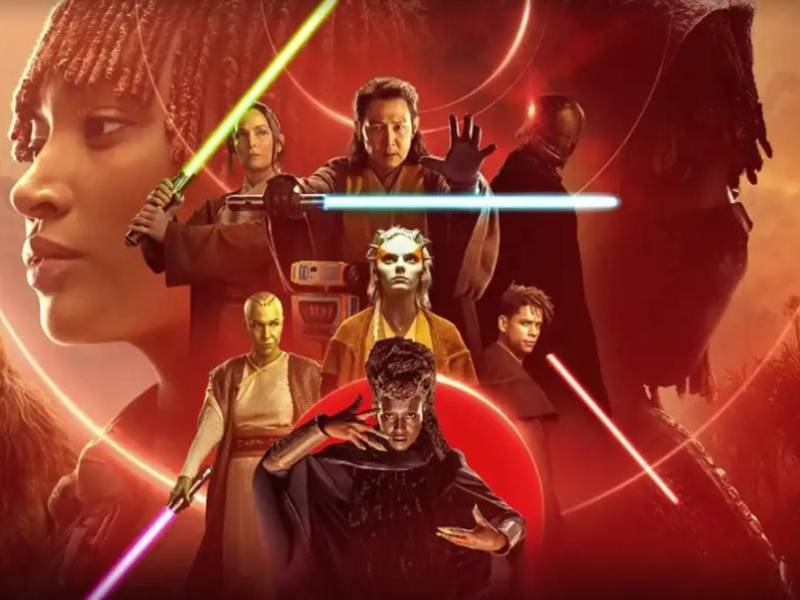 <b>‘STAR WARS: THE ACOLYTE’ (Disney+)</b>El 4 de junio llega esta nueva serie de ocho capítulos ambientados en el universo Star Wars, esta vez en los últimos días de la era de la Alta República, un siglo antes de los eventos de la trilogía de la precuela de Star Wars.Una investigación sobre una ola de crímenes enfrenta a un respetado Maestro Jedi (Lee Jung-jae) con una peligrosa guerrera de su pasado (Amandla Stenberg).