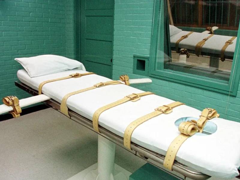 La ONU y varias organizaciones de derechos humanos condenan el polémico método de ejecución que se usará en Alabama.