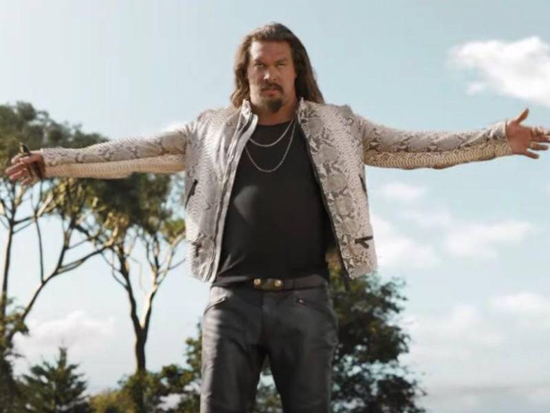 Desde superhéroe en la película de Aquaman hasta ser Dante Reyes, una de los mejores villanos de la saga de ‘Rápidos y Furiosos X’.