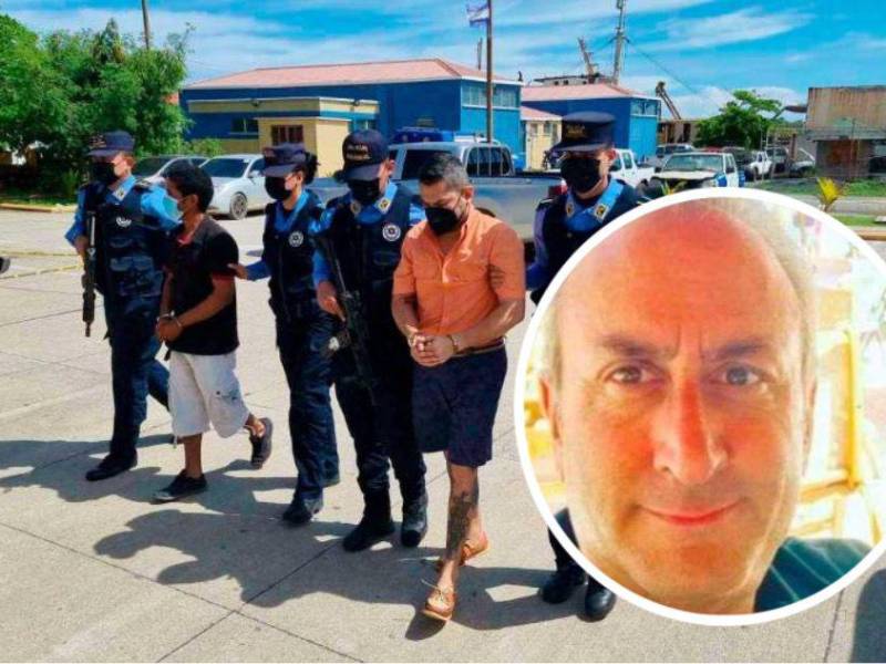 Los involucrados en el asesinato de Kolinsky son dos empleados del complejo hotelero Infinity Bay, del cual el fallecido empresario era socio.