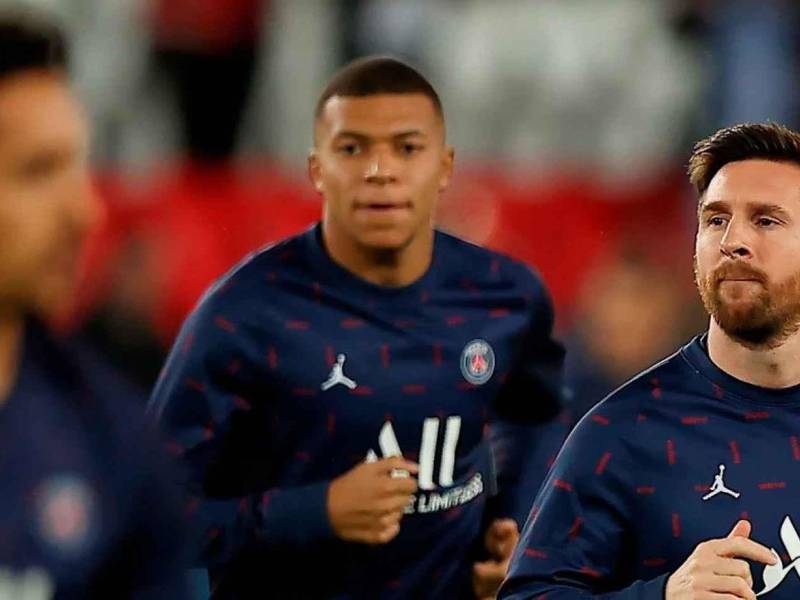 Lionel Messi fracasó en su intento por ganar la Champions League con el PSG.