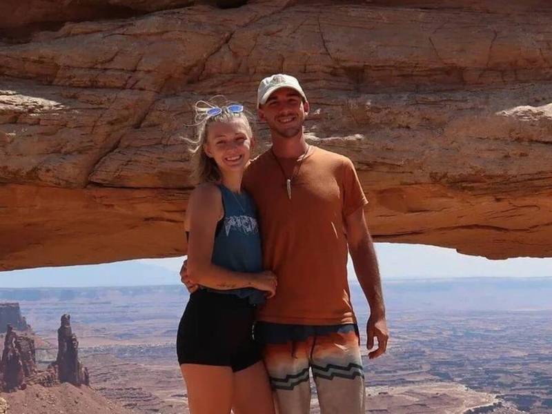 Laundrie confesó haber asesinado a su novia en una libreta encontrada junto a sus restos en un parque de Florida.