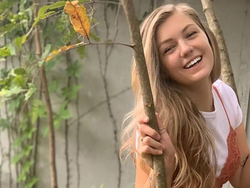 Gabby Petito fue asesinada por su novio, Brian Laundrie, luego de que la policía de Ohio los detuviese por una pelea doméstica.