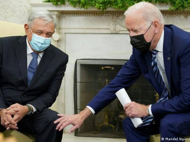 México y EEUU anuncian programa que beneficiará a jóvenes hondureños para evitar migración