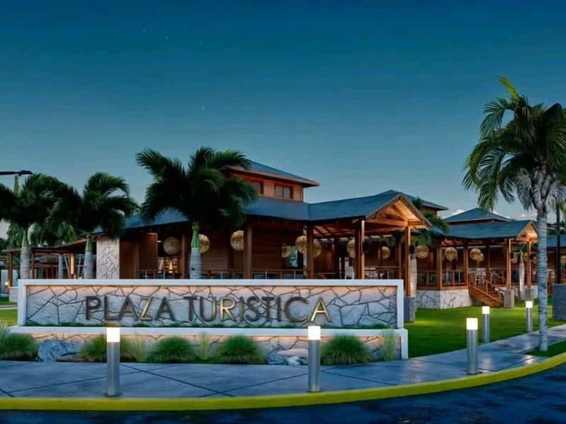 La nueva plaza turística de Tela generará empleo y le dará un fuerte impulso al turismo en la región.