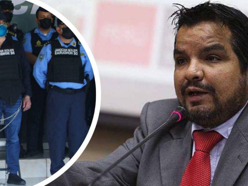 Julio Arbizu, exmiembro de la extinta Misión de Apoyo Contra la Corrupción y la Impunidad.