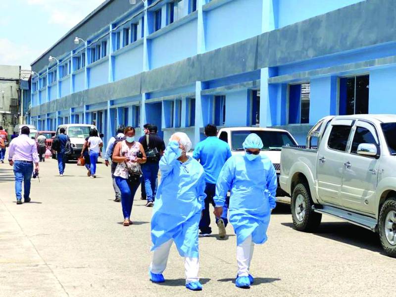 <b>En el IHSS se ha hospitalizado una media de 25 niños este año por anorexia.</b>