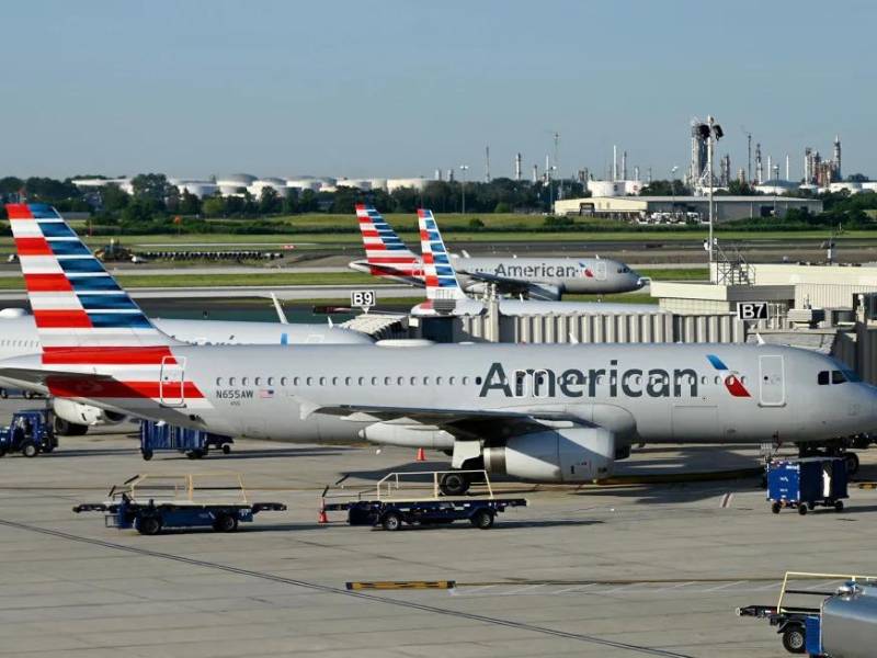 Las autoridades estadounidenses investigan el incidente aéreo en un vuelo de Albuquerque con destino Chicago.