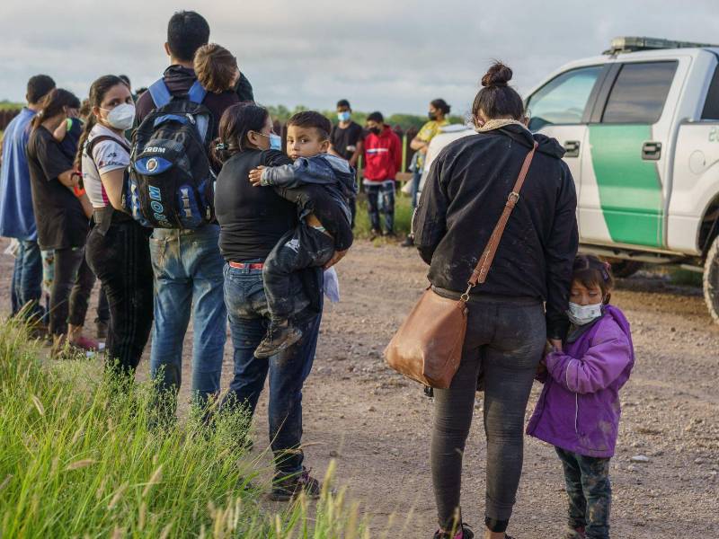 El Título 42 permitía expulsar de inmediato a los indocumentados que cruzaban ilegalmente la frontera de Estados Unidos.