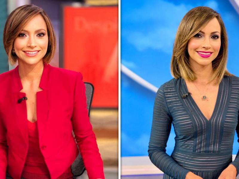 La periodista hondureña Satcha Pretto anunció que se ausentará unos días del programa “Despierta América”, de Univisión.