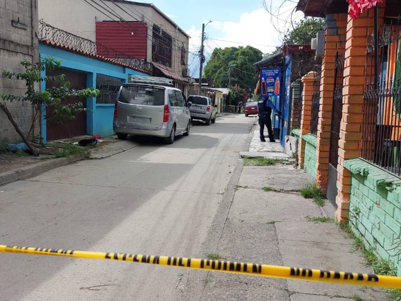 Aún no se ha dado a conocer la identidad de la víctima.