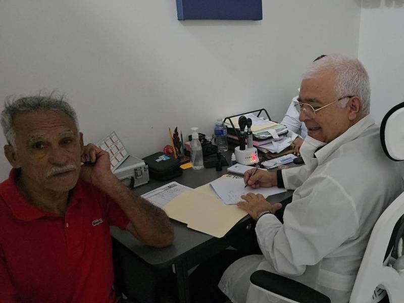 Los doctores cubanos estaban distribuidos en zonas estratégicas donde el recurso humano especializado es escaso.