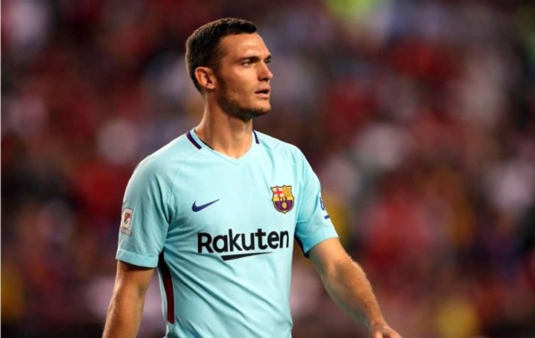 La sensación en el Barcelona sobre Thomas Vermaelen es de que no le faltó nivel, sino solo más respeto por parte de las lesiones. De hecho, en la temporada pasada vivió su mejor 'racha' como azulgrana al encadenar dos meses como titular a un nivel impecable.