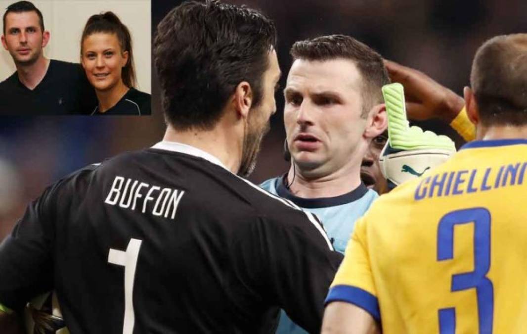 La polémica sobre el penalti que selló el pase a semifinales al Real Madrid de la Champions League sigue generando controversia y en esta ocasión el asunto ha sido más grave. Hoy la mujer del árbitro inglés Michael Oliver se encuentra involucrada.