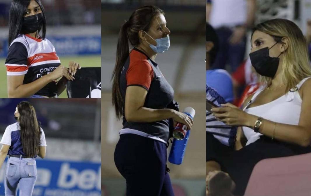 Bellas mujeres cautivaron en el inicio de la jornada 15 en los duelos donde Vida venció 2-1 al Victoria y Olimpia 2-0 ante Honduras Progreso.
