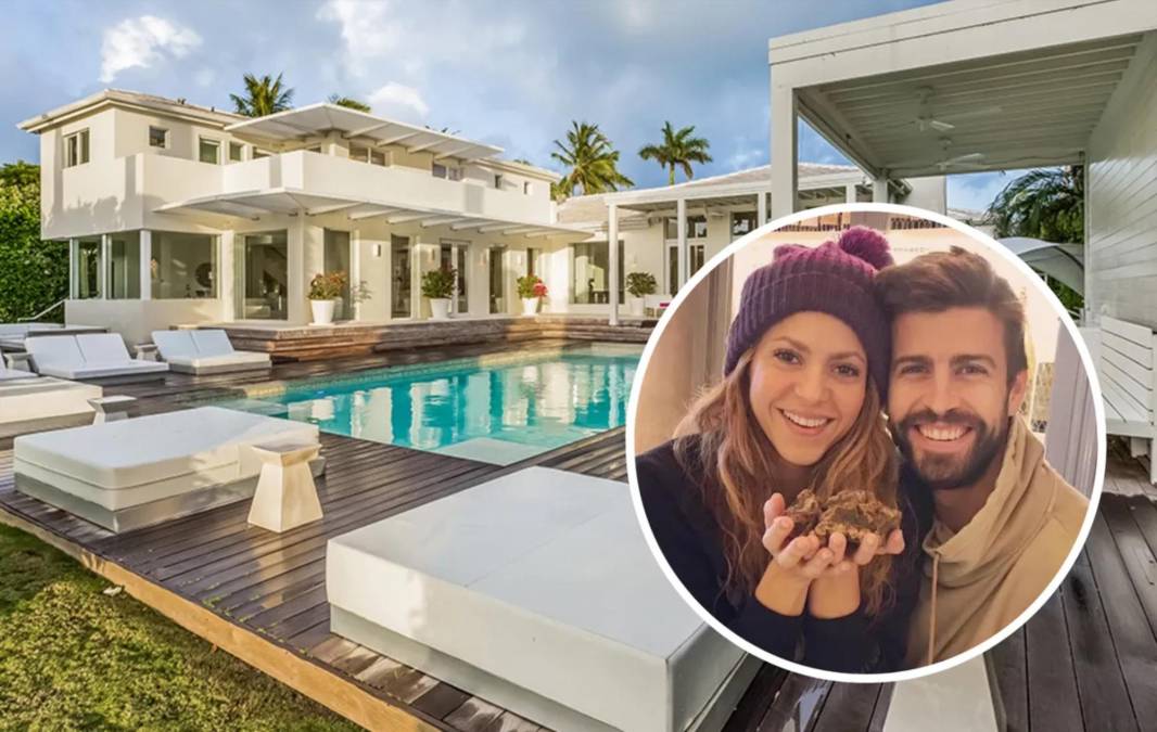 Shakira y Gerard Piqué han logrado llegar a un acuerdo de divorcio después de varios meses de reuniones. Hoy la prensa española ha revelado que uno de los acuerdos es la mansión que han decidido vender.