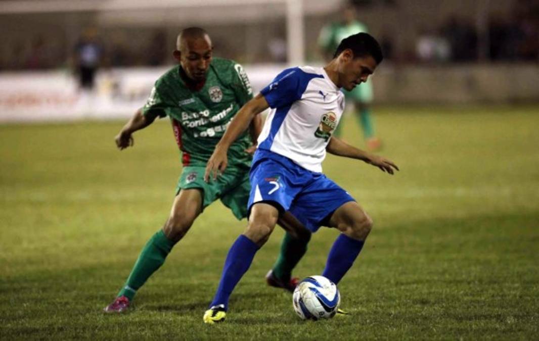 Las imágenes del Honduras ProgresoMarathón