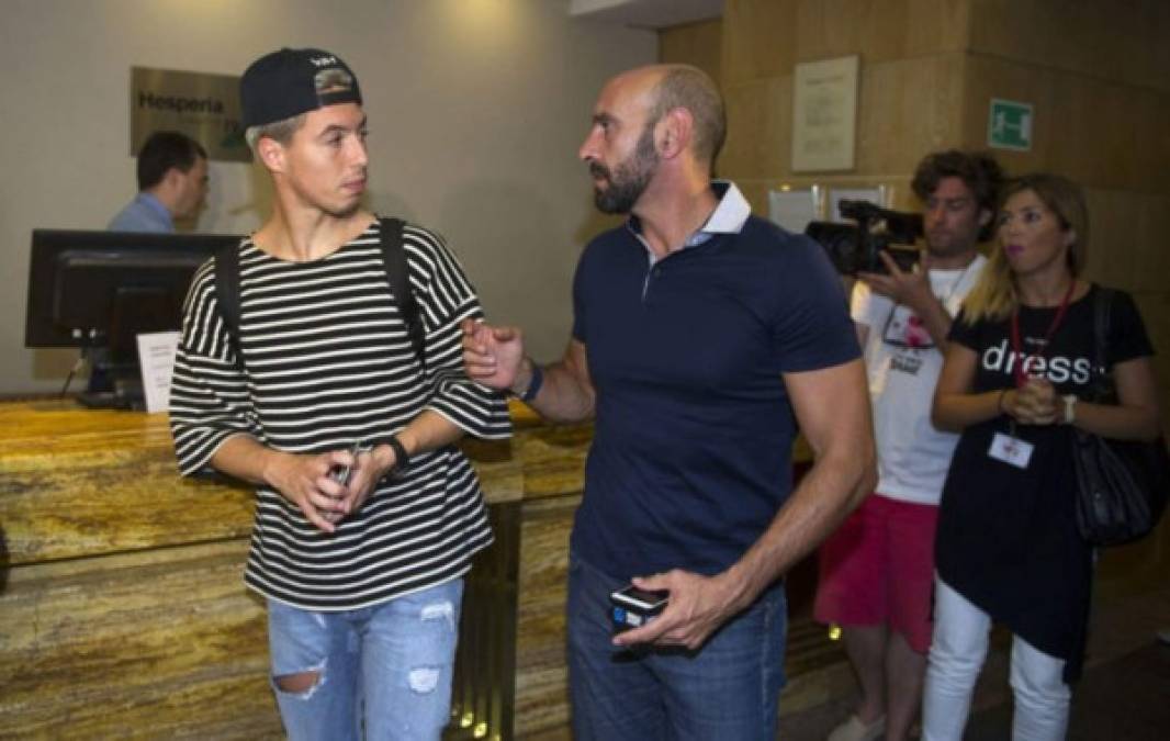 Samir Nasri firmará este miércoles su compromiso como nuevo jugador del Sevilla para la presente temporada. El club de Nervión y el Manchester City han llegado a un acuerdo final para la cesión del francés, tras dejarlo muy adelantado en el día de ayer. Los sevillistas deberán pagar parte de su alta ficha y no hay opción de compra.