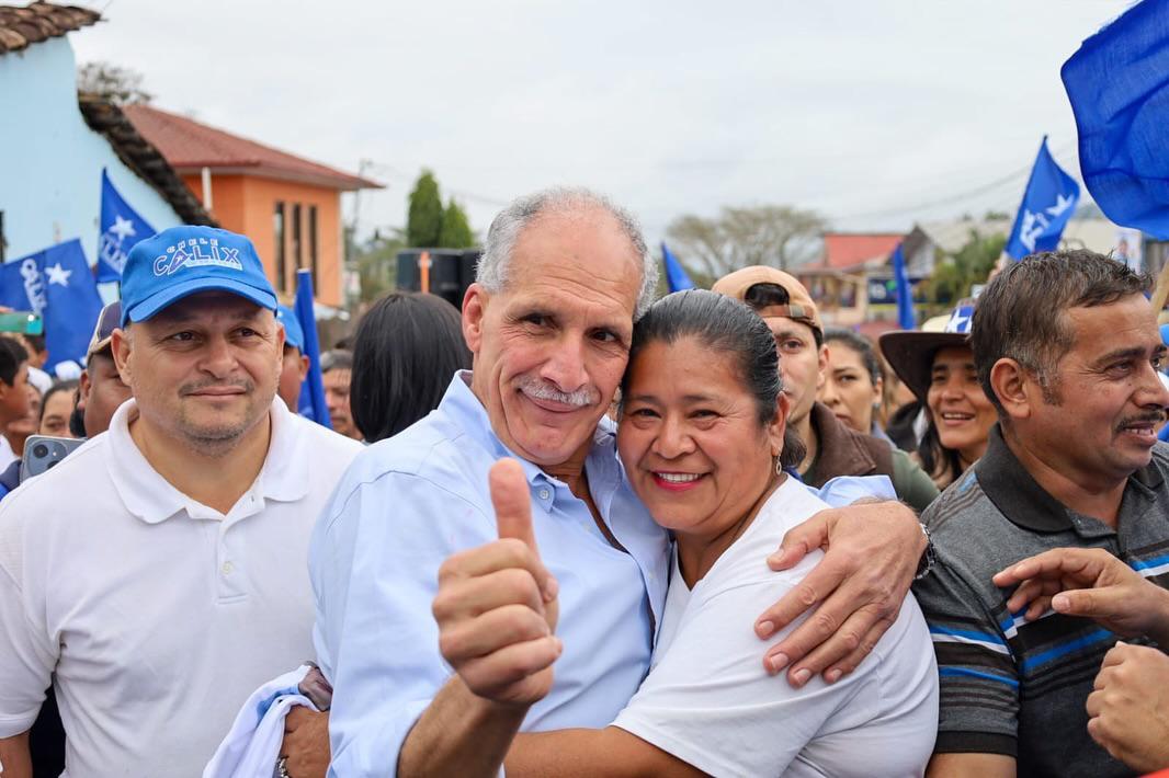 Cierre de campaña de Nasry Asfura en fotos