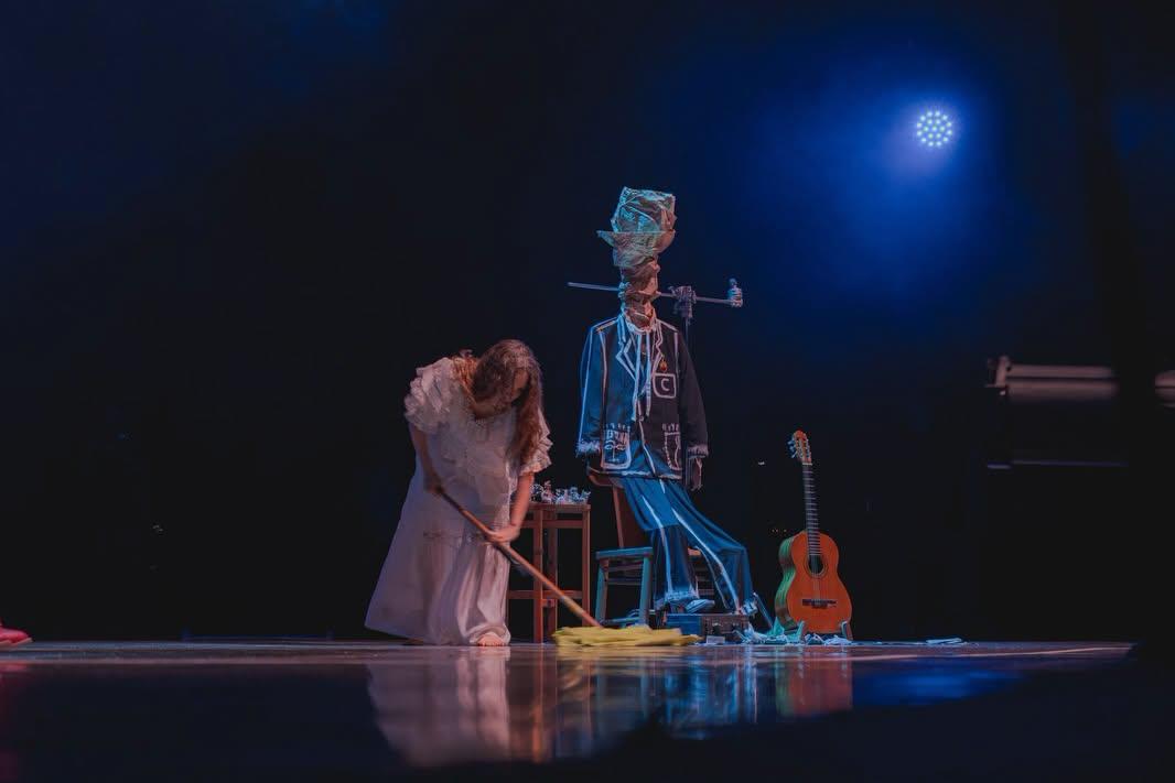 Natalia Lafourcade se despide de los escenarios para enfocarse en la maternidad