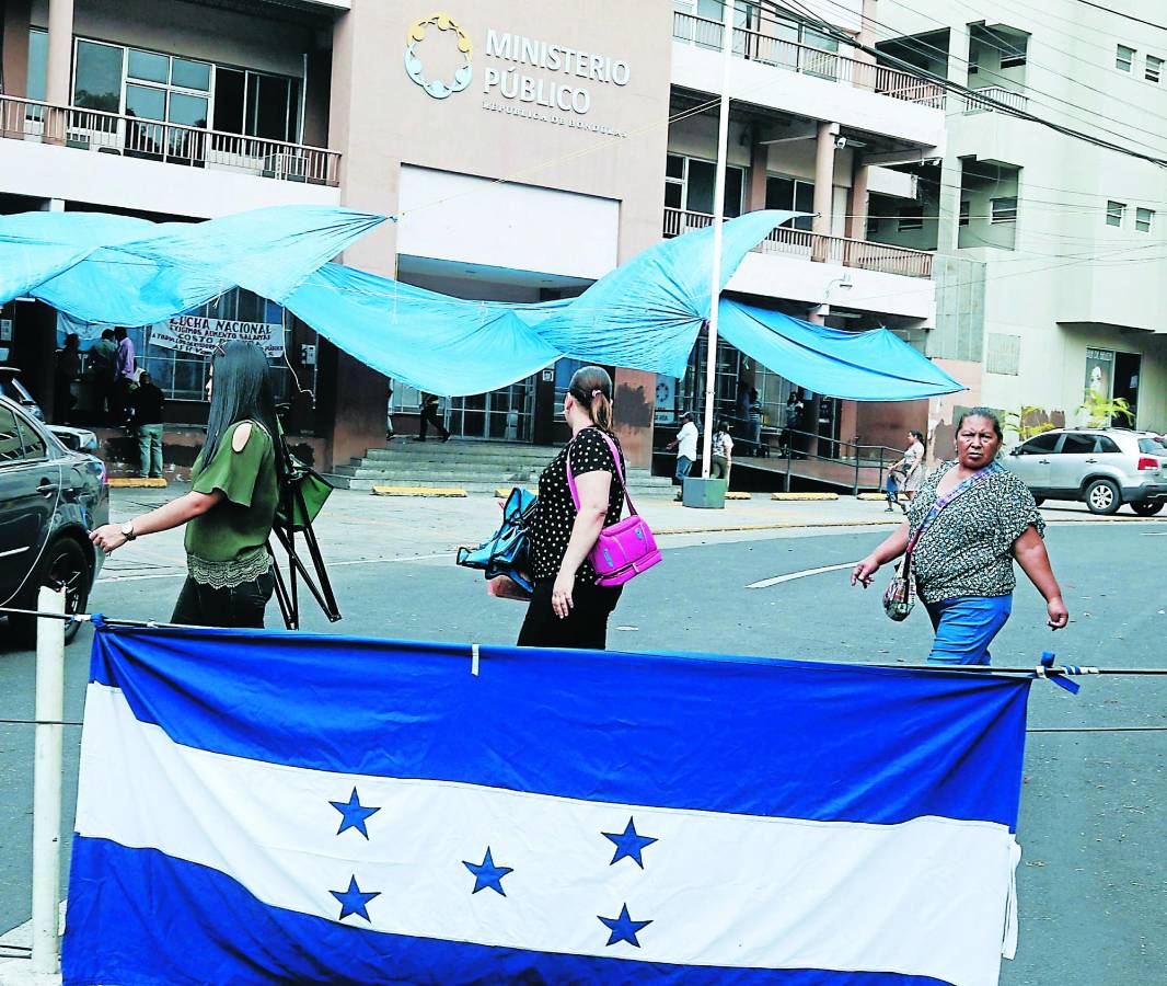 MP destina L108 millones al mes por concepto de salarios