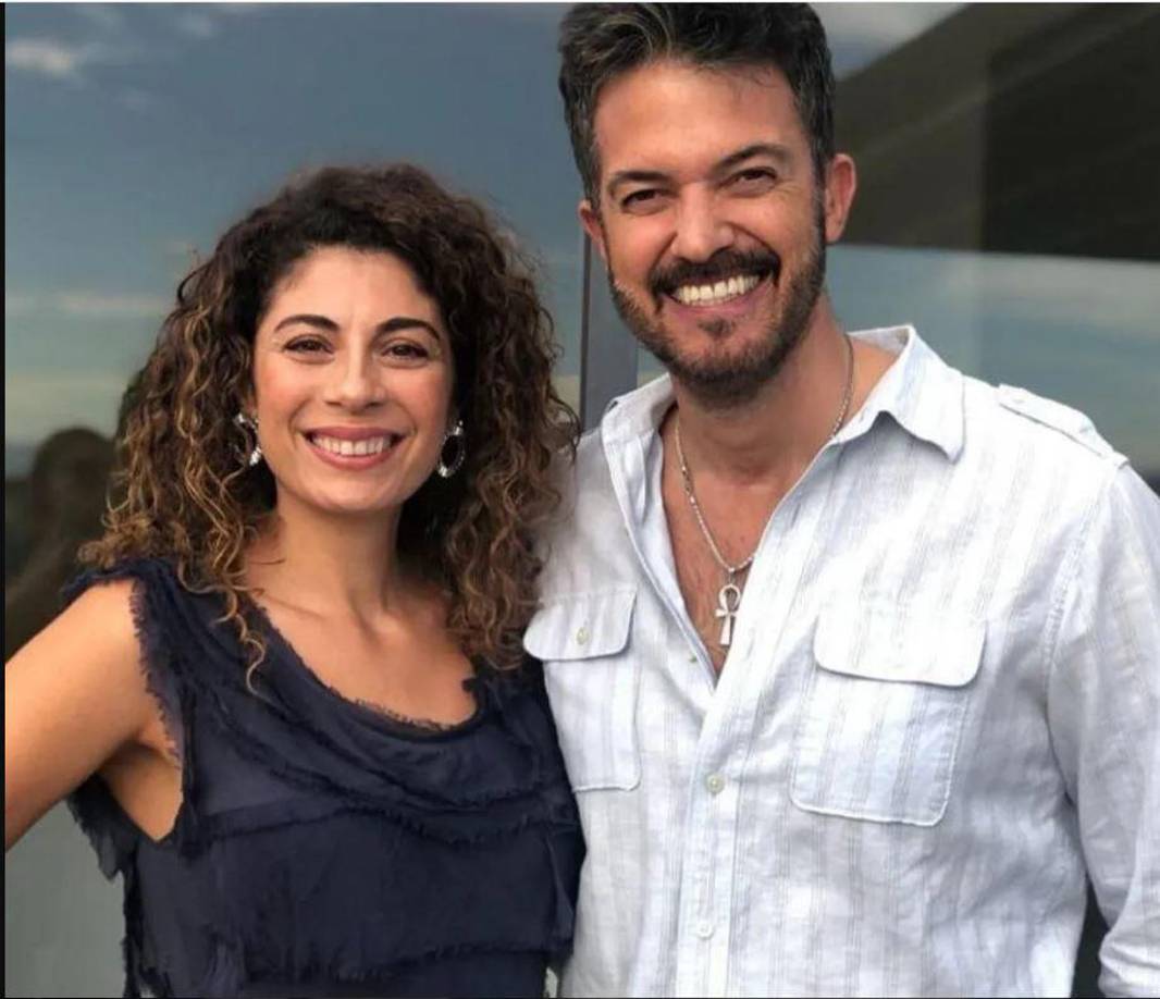 El conductor señaló en sus últimos años de vida que ella fue un gran apoyo en su vida.