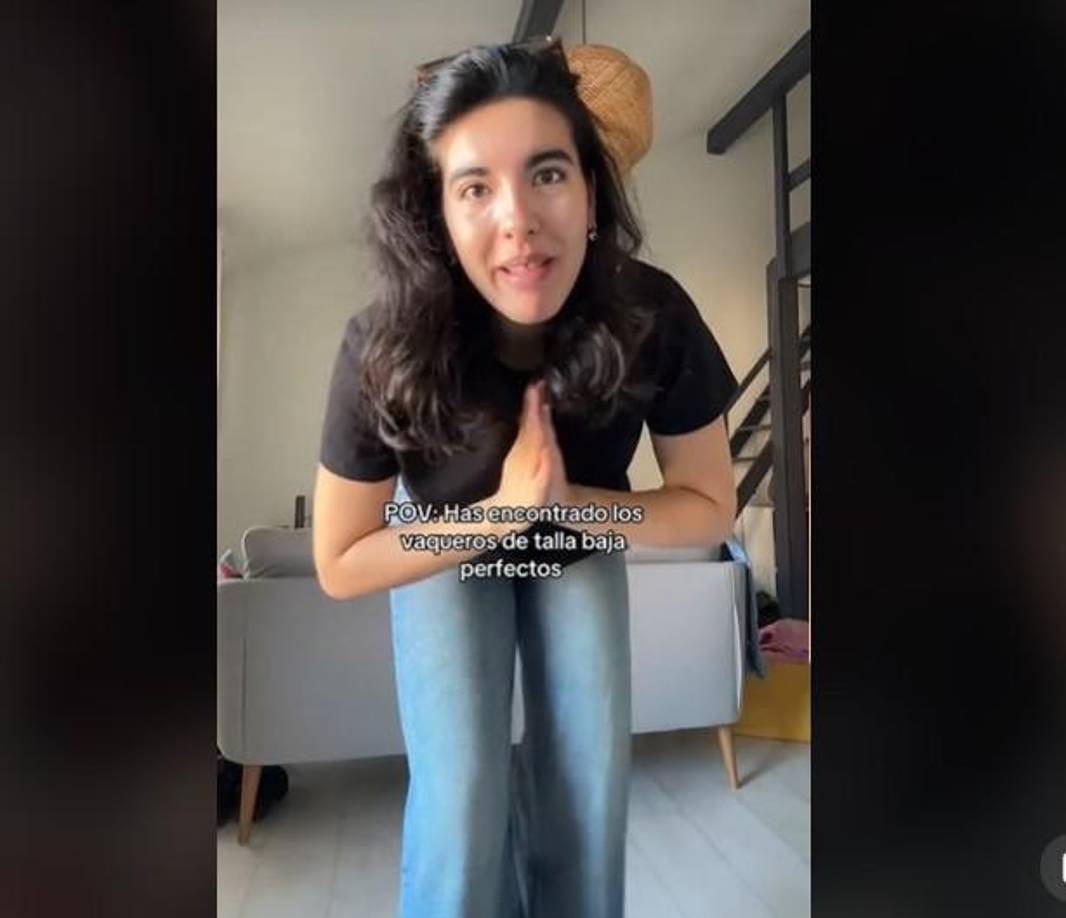 La creadora de contenido afirmó que se ve raro que las personas mayores de cuatro décadas asistan a las discotecas.