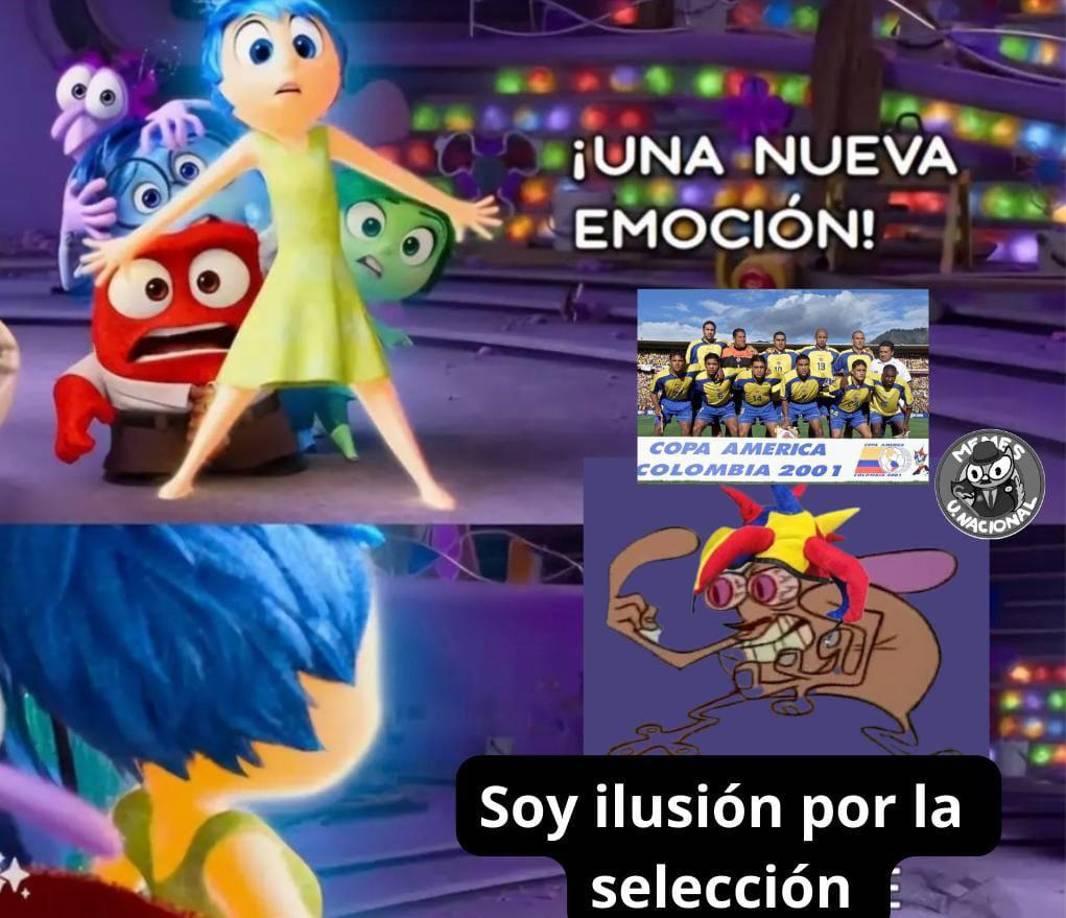 Los memes se burlan de Panamá tras paliza ante Colombia en Copa América