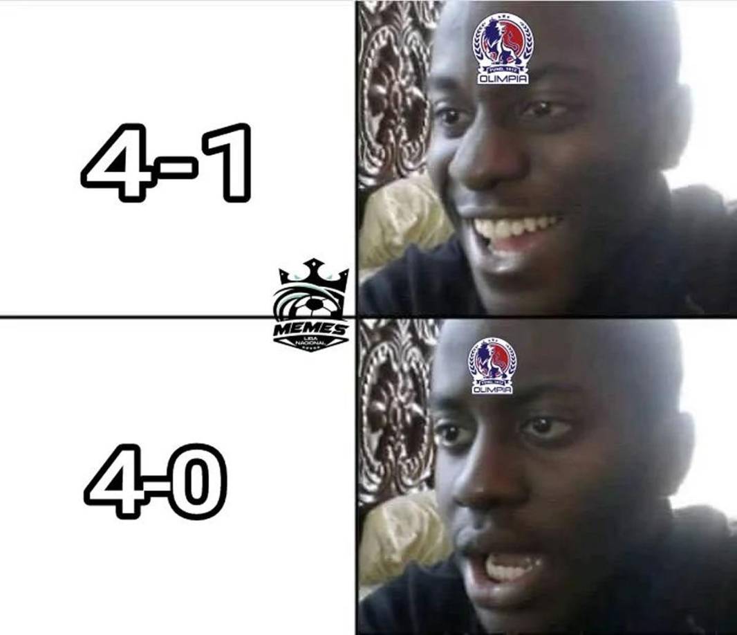 Los crueles memes de la eliminación que sufrió Olimpia ante Atlas