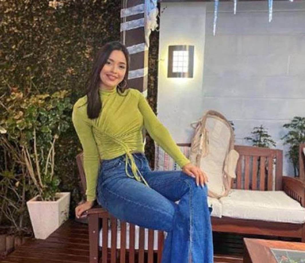 Progreseña anuncia que está embarazada de futbolista hondureño