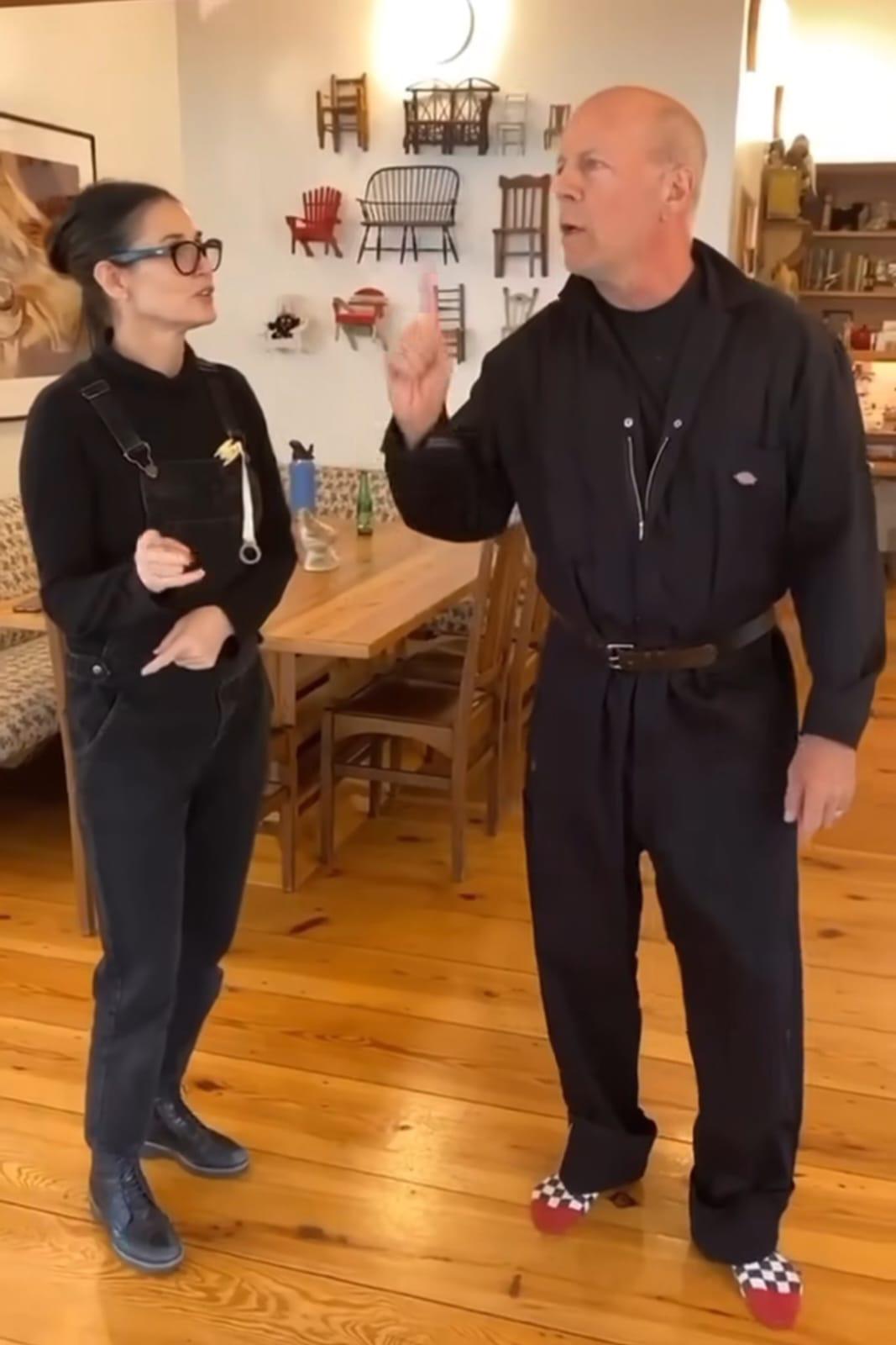 ¿Por qué Bruce Willis ya no vive junto a su esposa Emma Heming?