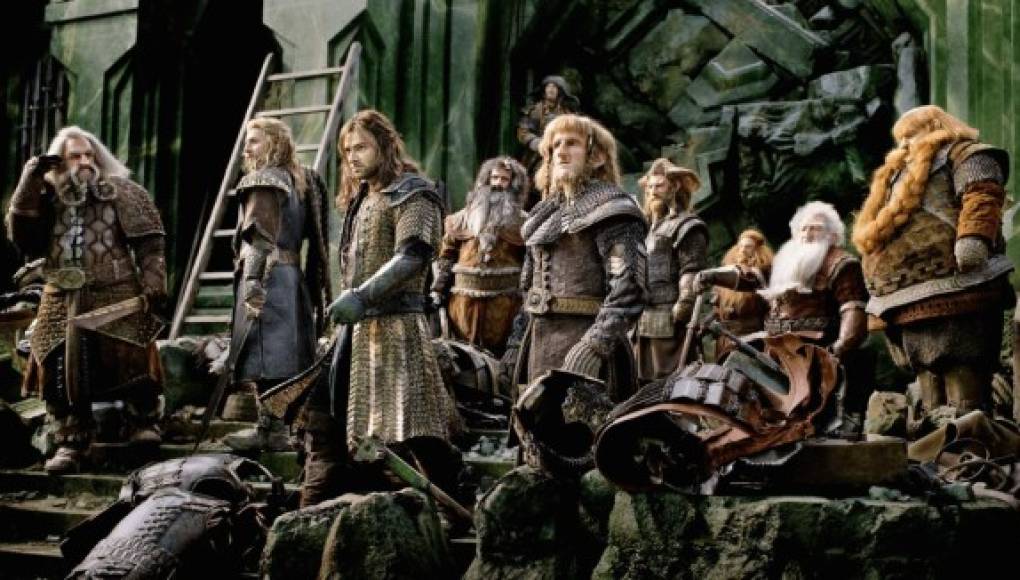 'El Hobbit' saldrá en diciembre