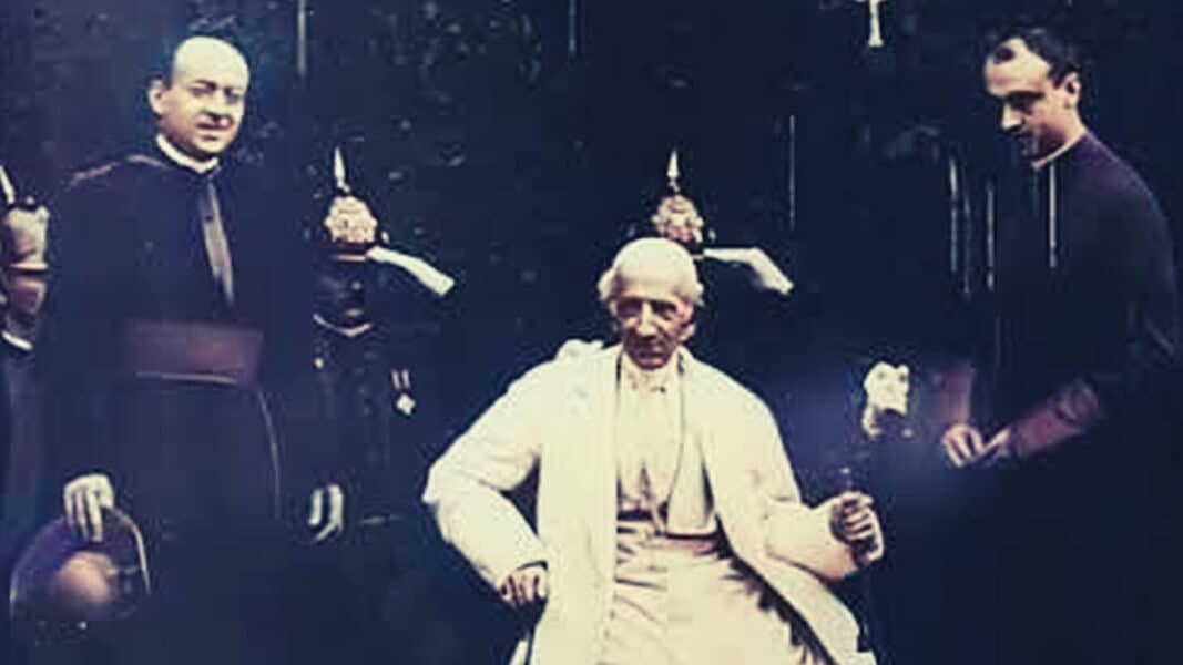 León XIII y León XIV: del primer Papa filmado al primer Papa de EE UU