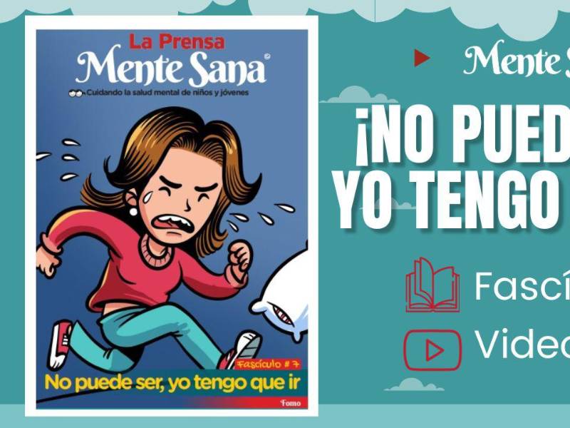 Lea la historia: ¡No puede ser, yo tengo que ir!