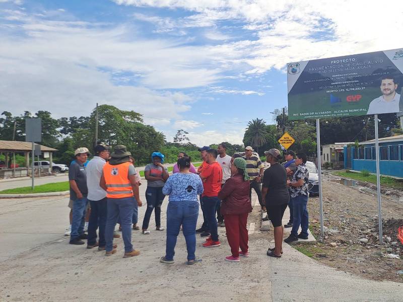 El bulevar del este avanza por etapas y, en este nuevo período, las autoridades municipales prometen concluir su construcción.