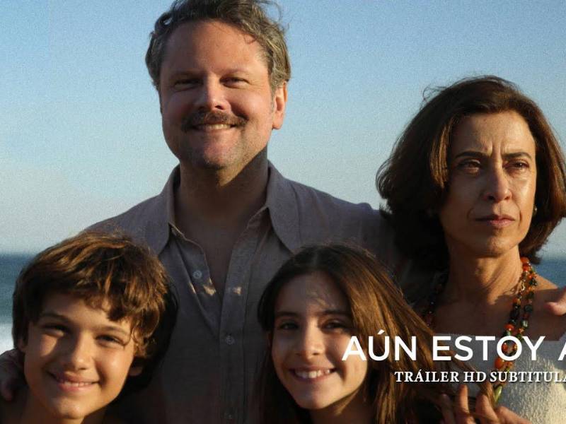 Aún estoy aquí’, el primer largometraje brasileño con una nominación a mejor película, retrata la lucha real de la activista Eunice Paiva para descubrir la verdad sobre su esposo, un exdiputado que torturaron y luego el Ejército desapareció.