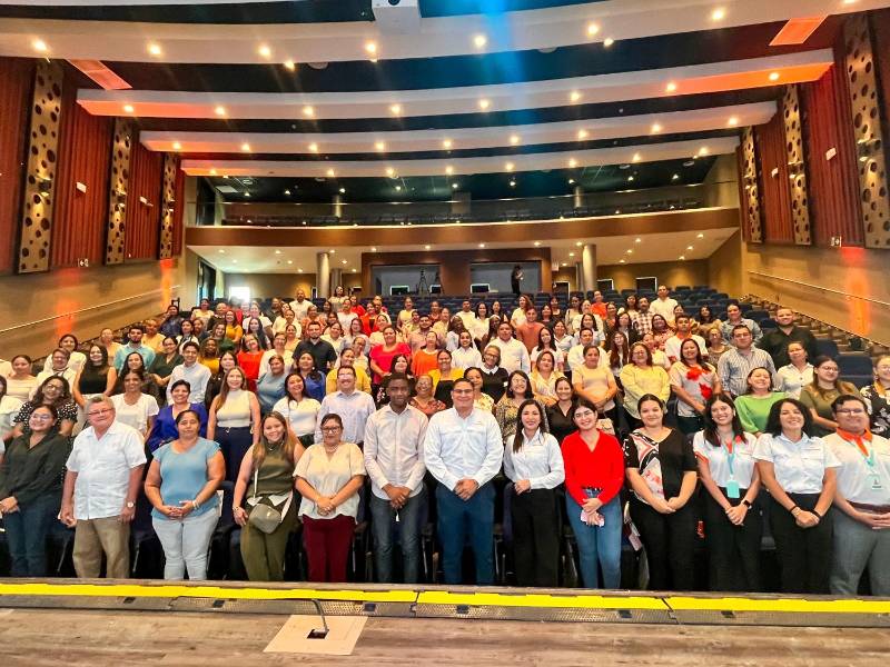 Fundación Terra en la zona norte de Honduras.